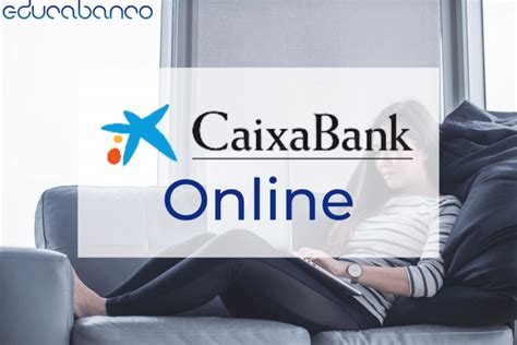 caixabank online.